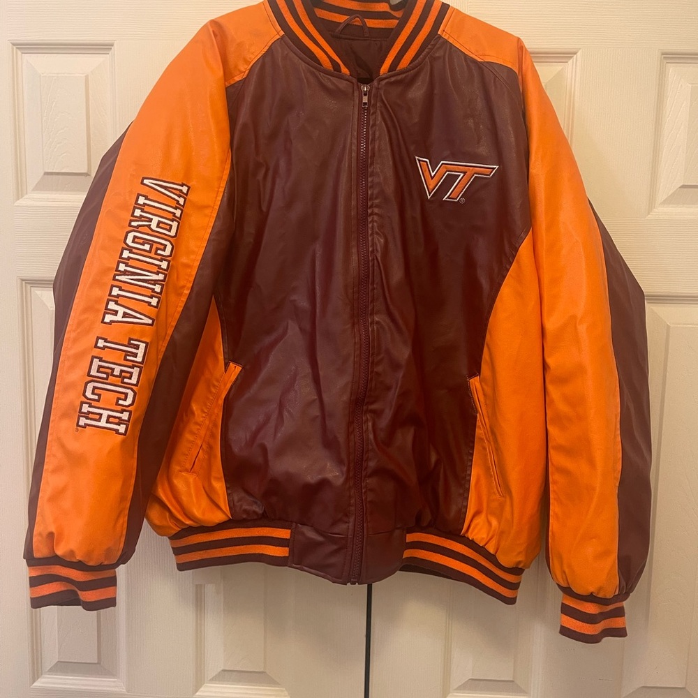 Virginia Tech Men’s 2XL Jacket